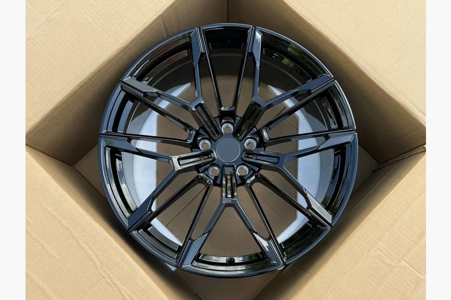 BMW X3 G01 2018– OEM kovana platišča R20/R21 (4 kos) Image