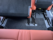 BYD Tang L 2025– Tekstilne preproge Classic (3 vrste, črne) fotografija 6