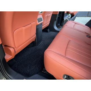 Tekstilne preproge Classic (3 vrste, črne) BYD Tang L 2025– fotografija 3