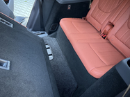 BYD Tang L 2025– Premium tekstilni tepihi za notranjost (3 vrste, črni) fotografija 5