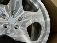 BMW serija 5 E34 1988–1995 Kovana OEM platišča R19 (4 kosi) fotografija 9