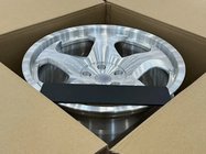BMW serija 5 E34 1988–1995 Kovana OEM platišča R19 (4 kosi) fotografija 4