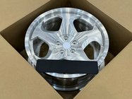 BMW serija 5 E34 1988–1995 Kovana OEM platišča R19 (4 kosi) fotografija 2