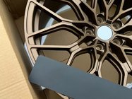 BMW serija 4 G22/23/26 2020– Kovana OEM platišča R19 R20 V5 (4 kos) fotografija 7