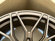 BMW serija 4 G22/23/26 2020– Kovana OEM platišča R19 R20 V5 (4 kos) fotografija 6