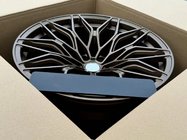 BMW serija 4 G22/23/26 2020– Kovana OEM platišča R19 R20 V5 (4 kos) fotografija 4