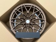 BMW serija 4 G22/23/26 2020– Kovana OEM platišča R19 R20 V5 (4 kos) fotografija 1