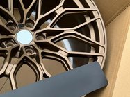 BMW serija 4 G22/23/26 2020– Kovana OEM platišča R19 R20 V5 (4 kos) fotografija 9