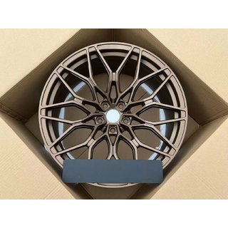 Kovana OEM platišča R19 R20 V5 (4 kos) BMW serija 4 G22/23/26 2020– fotografija 1