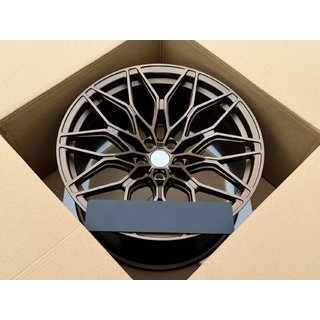 Kovana OEM platišča R19 R20 V5 (4 kos) BMW serija 4 G22/23/26 2020– fotografija 2