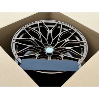 Kovana OEM platišča R19 R20 V5 (4 kos) BMW serija 4 G22/23/26 2020– fotografija 3