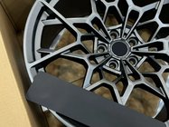 BMW serija 7 G70/G71 2022– Kovana OEM platišča R22 V6 (4 kos) fotografija 5