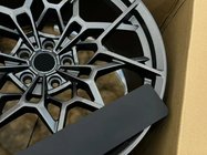 BMW serija 7 G70/G71 2022– Kovana OEM platišča R22 V6 (4 kos) fotografija 6