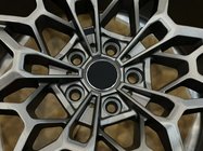 BMW serija 7 G70/G71 2022– Kovana OEM platišča R22 V6 (4 kos) fotografija 7