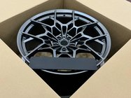 BMW serija 7 G70/G71 2022– Kovana OEM platišča R22 V6 (4 kos) fotografija 3