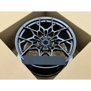 Kovana OEM platišča R22 V6 (4 kos) BMW serija 7 G70/G71 2022– fotografija 2