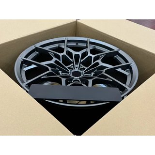 Kovana OEM platišča R22 V6 (4 kos) BMW serija 7 G70/G71 2022– fotografija 4
