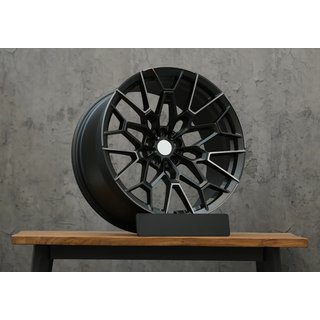 Kovana OEM platišča R20 V1 (4 kos) BMW serija 3 G20/G21 2018– fotografija 1