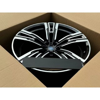 Kovana OEM platišča R20 (4 kos) BMW serija 7 G70/G71 2022– fotografija 4