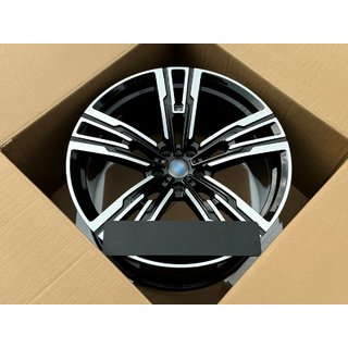 Kovana OEM platišča R20 (4 kos) BMW serija 7 G70/G71 2022– fotografija 2
