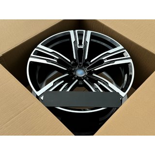 Kovana OEM platišča R20 (4 kos) BMW serija 7 G70/G71 2022– fotografija 3