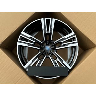 Kovana OEM platišča R20 (4 kos) BMW serija 7 G70/G71 2022– fotografija 1