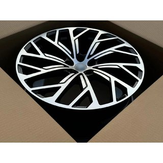 Kovana platišča OEM R20 V4 (4 kosi) BMW serija 4 G22/23/26 2020– fotografija 4