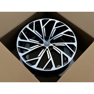 Kovana platišča OEM R20 V4 (4 kosi) BMW serija 4 G22/23/26 2020– fotografija 2