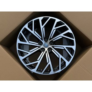 Kovana platišča OEM R20 V4 (4 kosi) BMW serija 4 G22/23/26 2020– fotografija 1