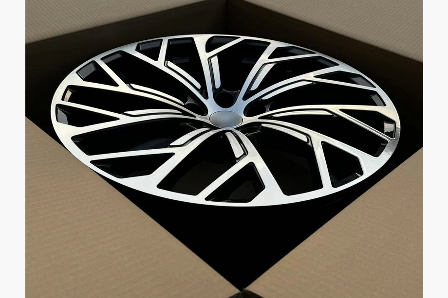 BMW serija 4 G22/23/26 2020– Kovana platišča OEM R20 V4 (4 kosi) Fotografija 6