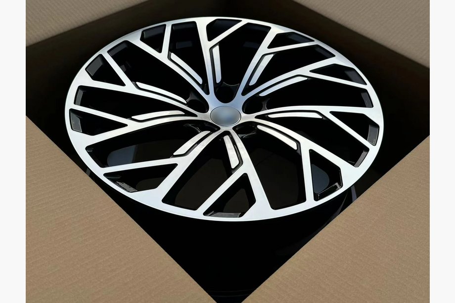 BMW serija 4 G22/23/26 2020– Kovana platišča OEM R20 V4 (4 kosi) Fotografija 4