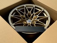 BMW serija 4 G22/23/26 2020– Kovana OEM platišča R20 V5 (4 kos) fotografija 4