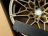 BMW serija 4 G22/23/26 2020– Kovana OEM platišča R20 V5 (4 kos) fotografija 7