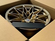 BMW serija 4 G22/23/26 2020– Kovana OEM platišča R20 V5 (4 kos) fotografija 5