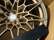 BMW serija 4 G22/23/26 2020– Kovana OEM platišča R20 V5 (4 kos) fotografija 8