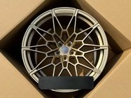 BMW serija 4 G22/23/26 2020– Kovana OEM platišča R20 V5 (4 kos) fotografija 2