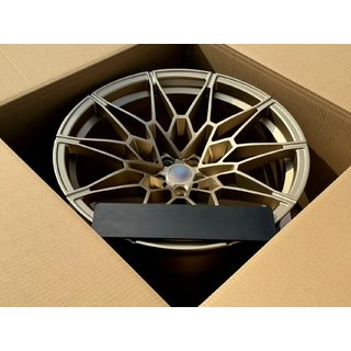 Kovana OEM platišča R20 V5 (4 kos) BMW serija 4 G22/23/26 2020– fotografija 4