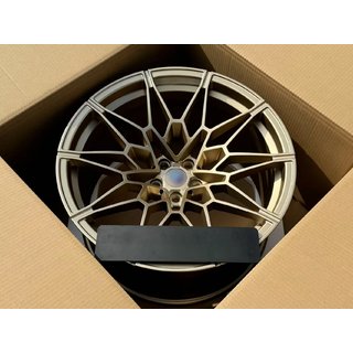 Kovana OEM platišča R20 V5 (4 kos) BMW serija 4 G22/23/26 2020– fotografija 3