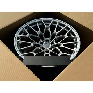 Kovana OEM platišča R22 V5 (4 kos) BMW X5 G05 2019–2026 fotografija 3