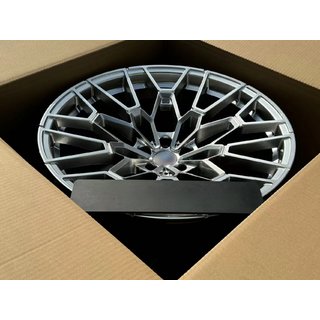 Kovana OEM platišča R22 V5 (4 kos) BMW X5 G05 2019–2026 fotografija 4