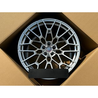 Kovana OEM platišča R22 V5 (4 kos) BMW X5 G05 2019–2026 fotografija 1