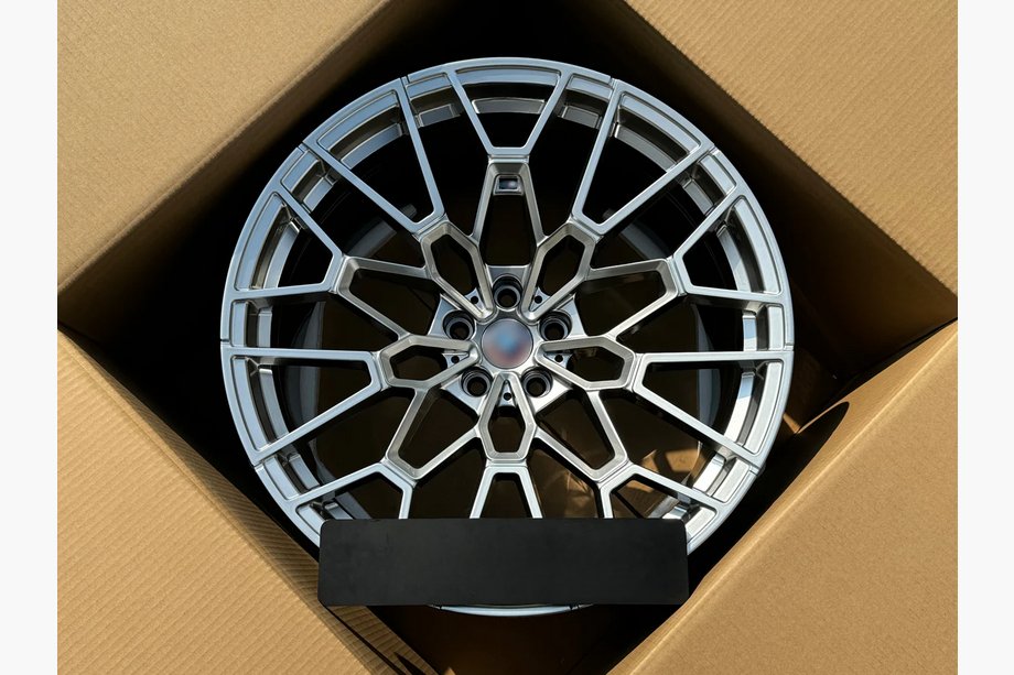 BMW X5 G05 2019–2026 Kovana OEM platišča R22 V5 (4 kos) Image