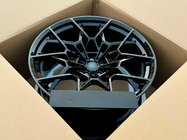 BMW serija 7 G70/G71 2022– Kovana OEM platišča R22 V5 (4 kos) fotografija 4