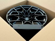 BMW serija 7 G70/G71 2022– Kovana OEM platišča R22 V5 (4 kos) fotografija 5