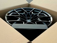 BMW serija 7 G70/G71 2022– Kovana OEM platišča R22 V5 (4 kos) fotografija 6
