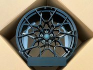 BMW serija 7 G70/G71 2022– Kovana OEM platišča R22 V5 (4 kos) fotografija 2