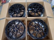 BMW serija 7 G70/G71 2022– Kovana OEM platišča R22 V5 (4 kos) fotografija 7