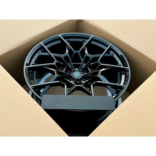 Kovana OEM platišča R22 V5 (4 kos) BMW serija 7 G70/G71 2022– fotografija 4
