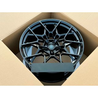 Kovana OEM platišča R22 V5 (4 kos) BMW serija 7 G70/G71 2022– fotografija 3