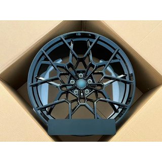 Kovana OEM platišča R22 V5 (4 kos) BMW serija 7 G70/G71 2022– fotografija 2